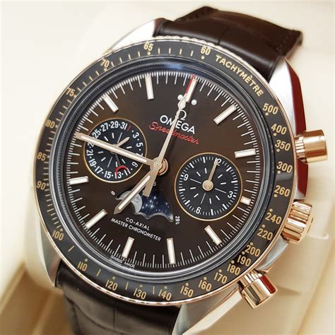 Buy Used OMEGA Speedmaster Moonphase 